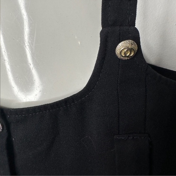 Two Roads | Black Overall sz 14 - Picture 7 of 10